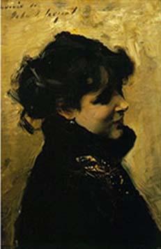 John Singer Sargent Portrait of Eugenia Huici oil painting picture